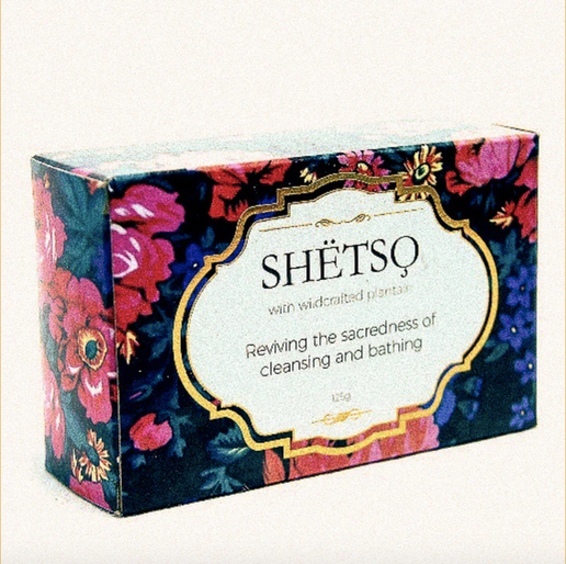 Shetso Natural Soap