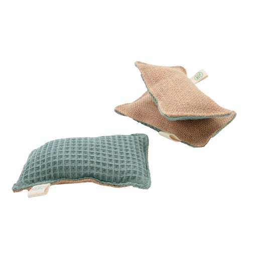 Scrubbing Sponge