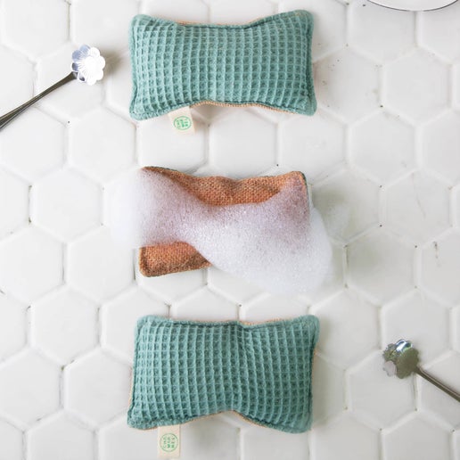 Scrubbing Sponge