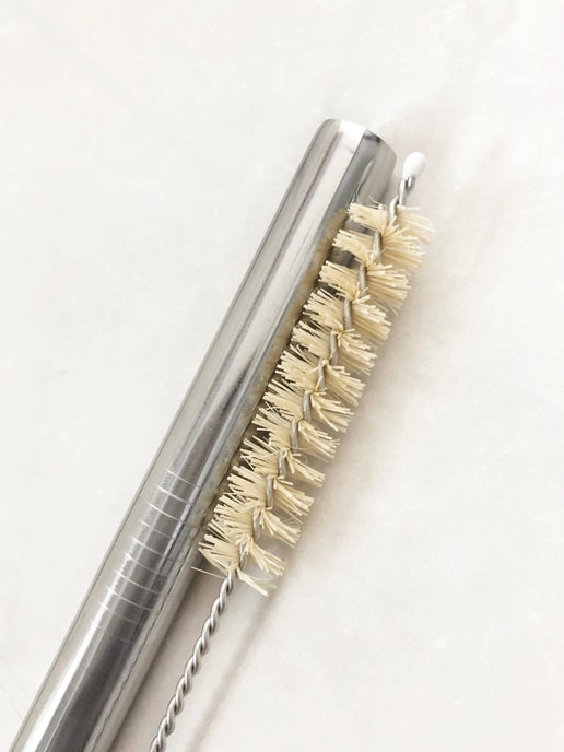 Boba Straw - Silver