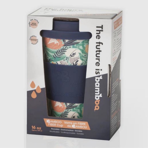Bamboo Fibre Cup - Sugar Bush