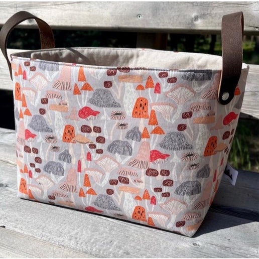 Summit Handmade - Basket