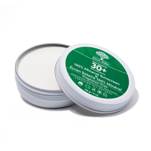 Birch Babe - Mineral Sunscreen
