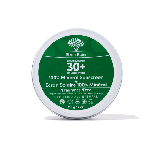 Birch Babe - Mineral Sunscreen