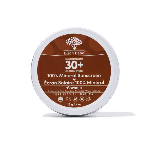 Birch Babe - Mineral Sunscreen