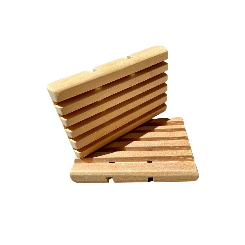 Reclaimed Wood Soap Dish