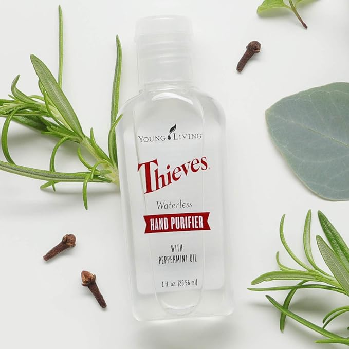 Thieves Hand Sanitizer