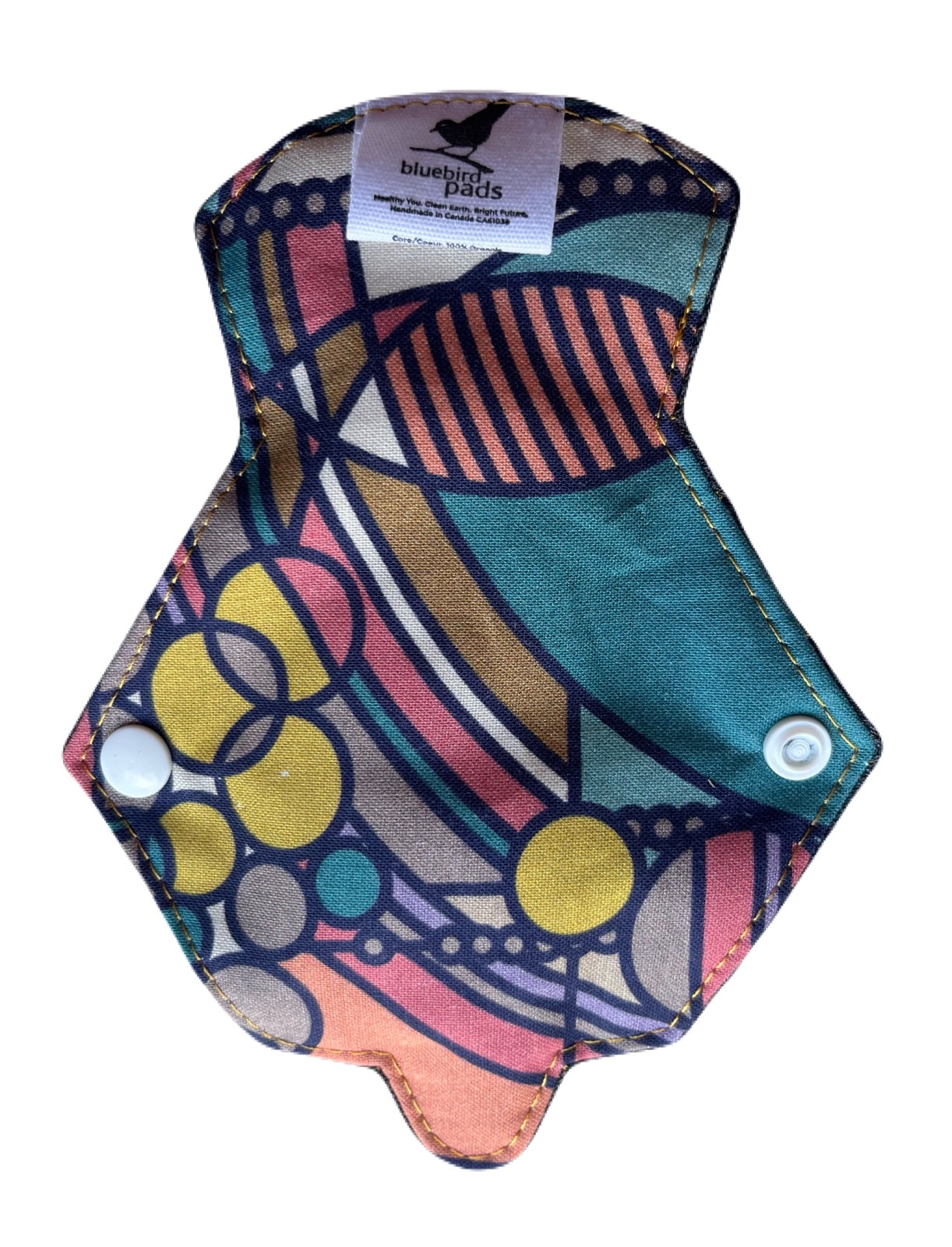 Bluebird Pads - Stain Glass Dawn