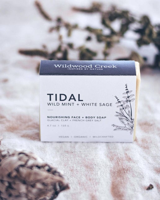 Wildwood Soap - Tidal