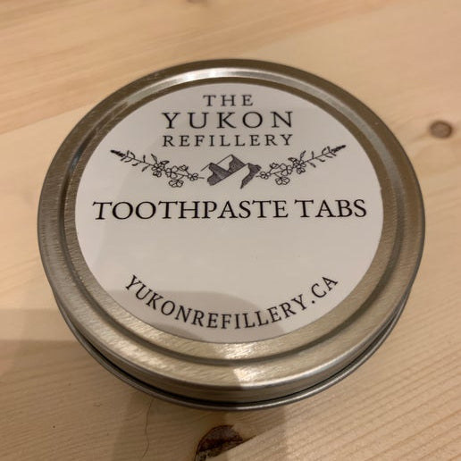 Tin - Small 2 ounce
