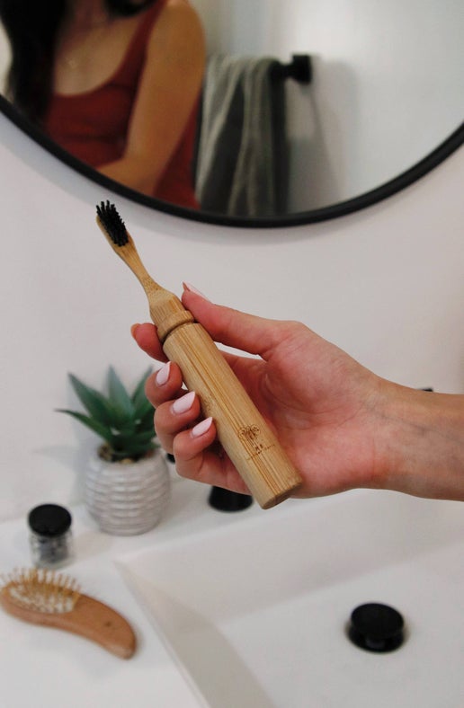 Travel Toothbrush