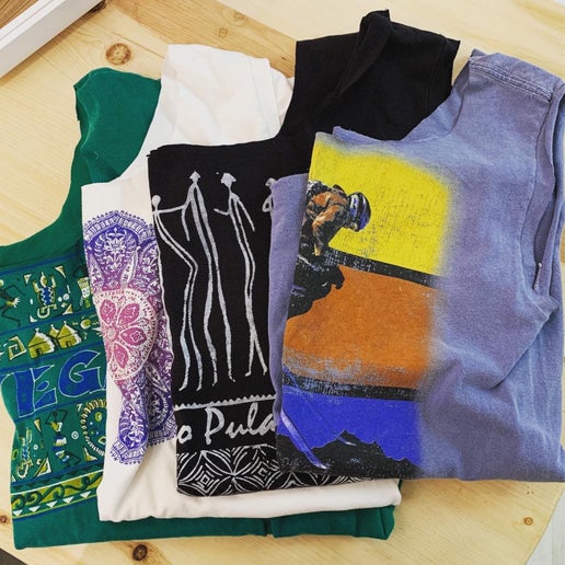 T Shirt Bags