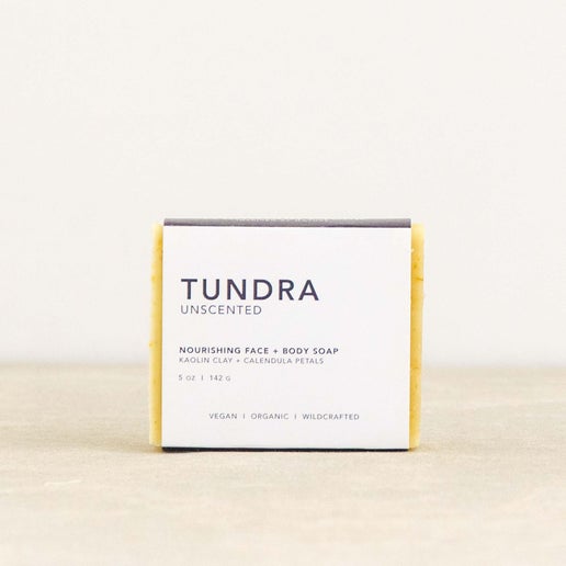 Wildwood Soap - Tundra
