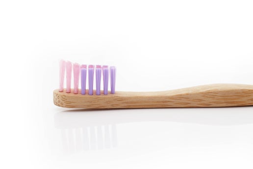 Bamboo Unicorn Toothbrush