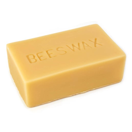 Beeswax Bulk 1 Pound Block (454g)