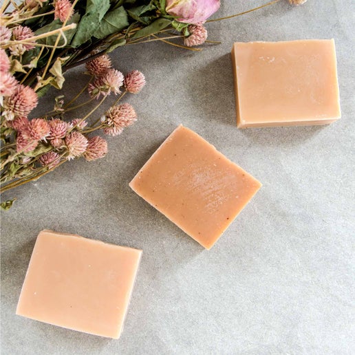 Wildwood Soap - Wild Rose