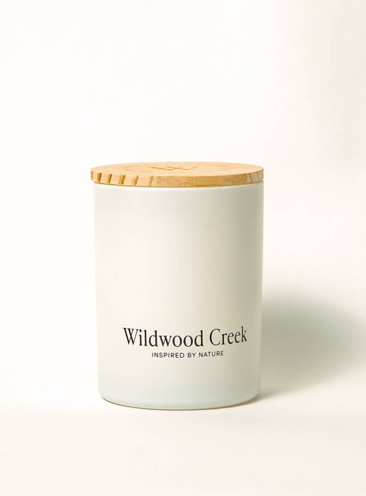 Elevated Botanical Candle Tidal