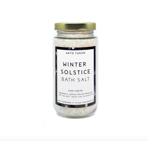 ANTO Bath Salts Winter Solstice