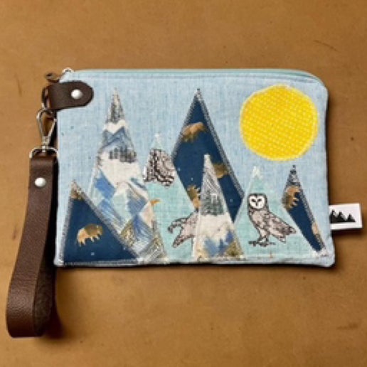 Summit Handmade - Wristlet LTD EDITION