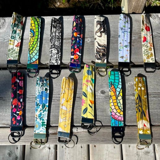 Summit Handmade - Wrist Strap