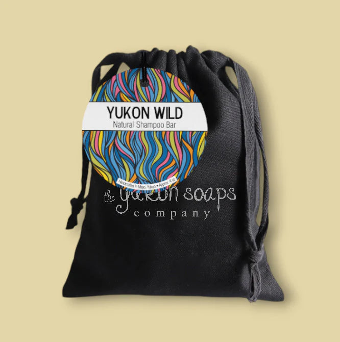 Yukon Soaps - Shampoo Bars