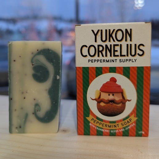 Yukon Cornelius Soap