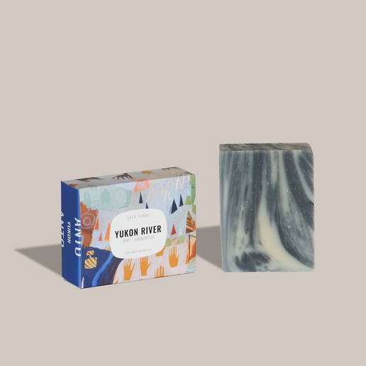 ANTO Yukon YUKON Soap Collection